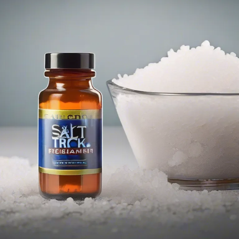 Unlock Your Potential: How a Simple Salt Trick Can Boost Your Erections ...